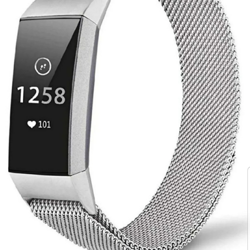 Fitbit charge 2 magnetic band